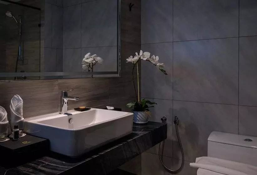 Hotelli Bertam Resort, Penang