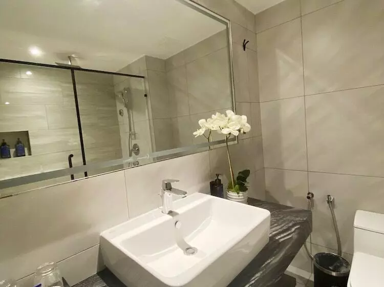 Hotelli Bertam Resort, Penang