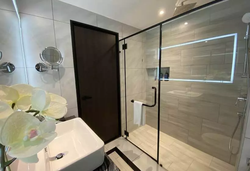 Hotelli Bertam Resort, Penang