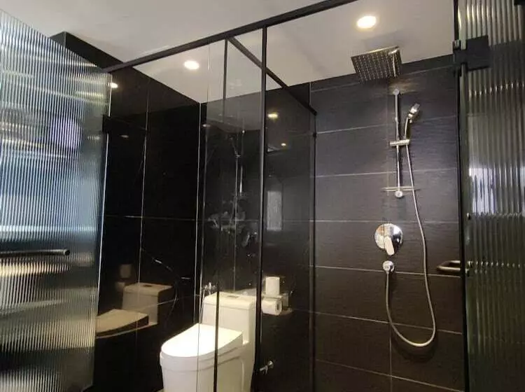 Hotelli Bertam Resort, Penang