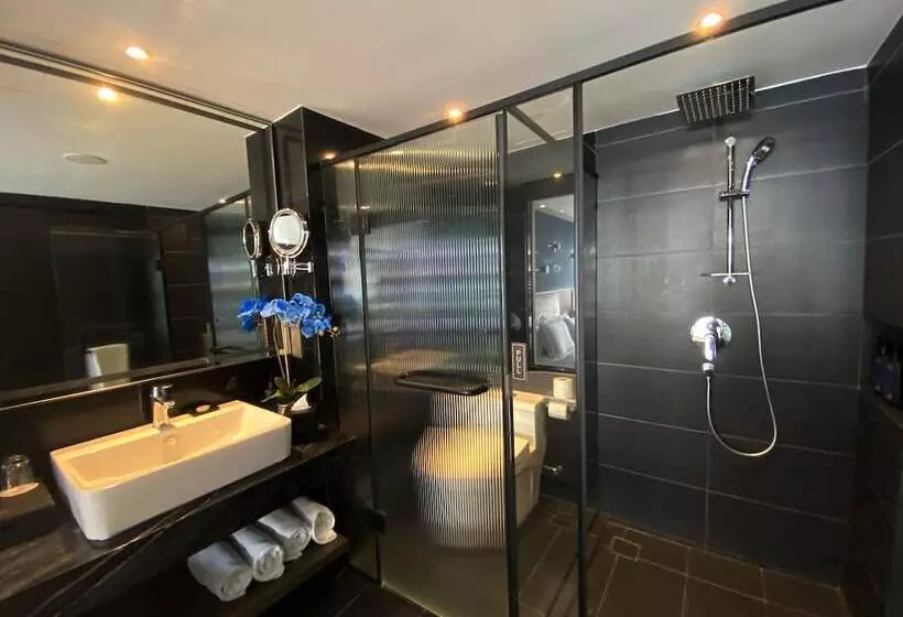 Hotelli Bertam Resort, Penang