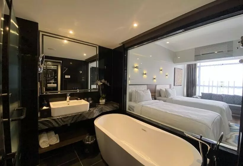 Hotelli Bertam Resort, Penang