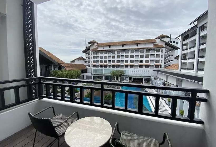 Hotelli Bertam Resort, Penang