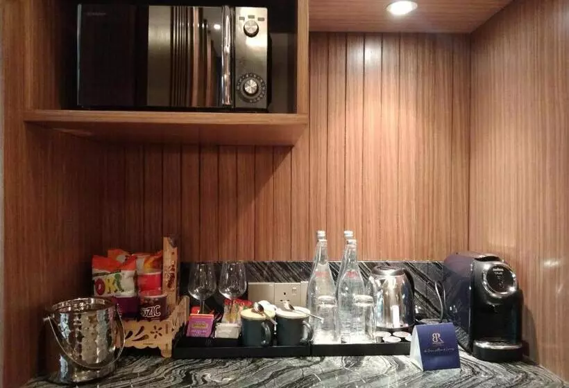 Hotelli Bertam Resort, Penang