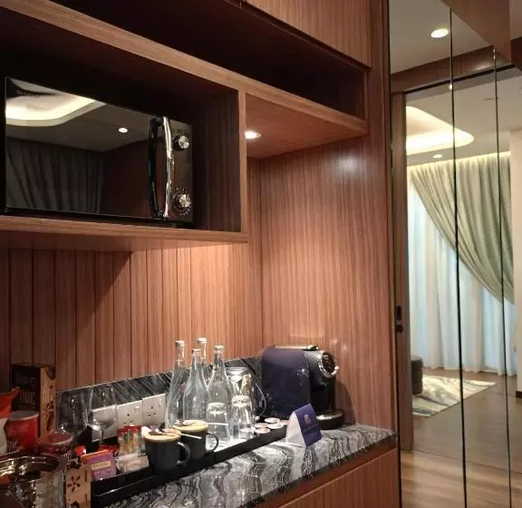 Hotelli Bertam Resort, Penang