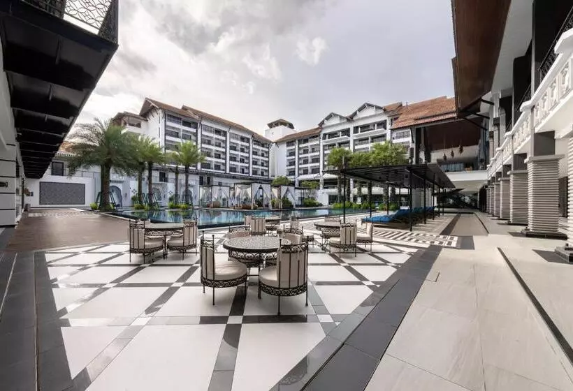 Hotelli Bertam Resort, Penang