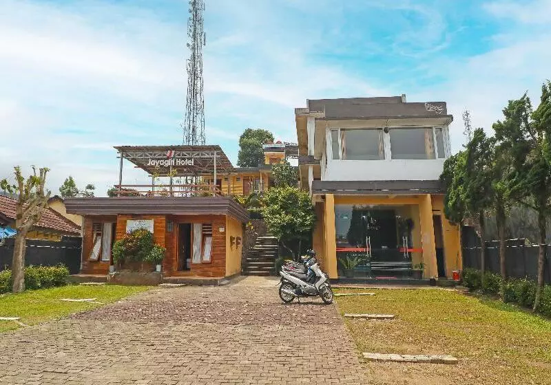 Hotelli Capital O 91741 Jayagiri