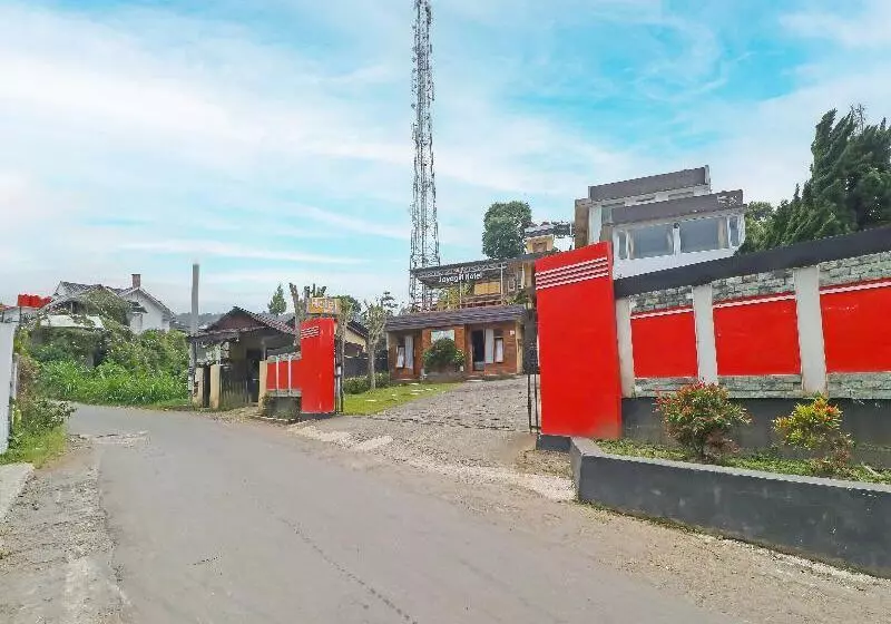 Hotelli Capital O 91741 Jayagiri