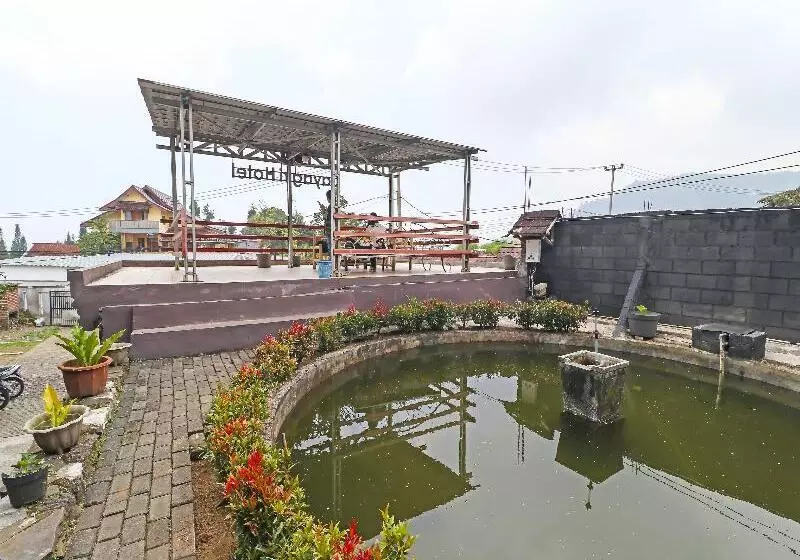 Hotelli Capital O 91741 Jayagiri