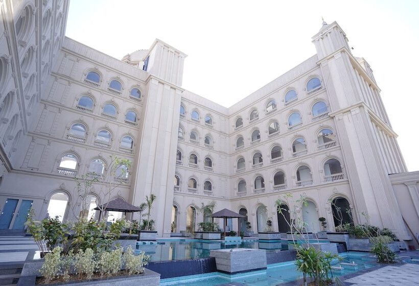 בית מלון כפרי Classic Sapphire Ananta Bundi