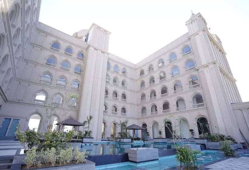 ホテル Classic Sapphire Ananta Bundi