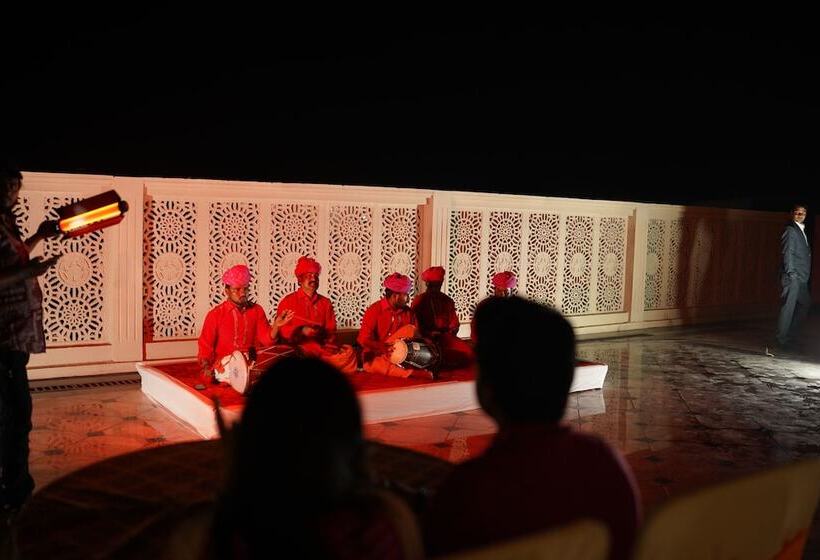 בית מלון כפרי Classic Sapphire Ananta Bundi