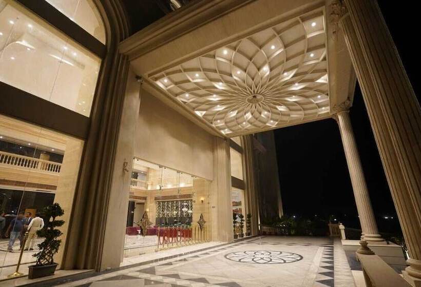 בית מלון כפרי Classic Sapphire Ananta Bundi