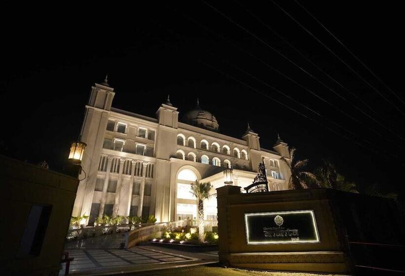 בית מלון כפרי Classic Sapphire Ananta Bundi