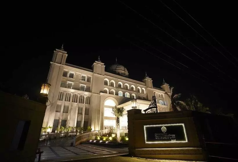 ホテル Classic Sapphire Ananta Bundi