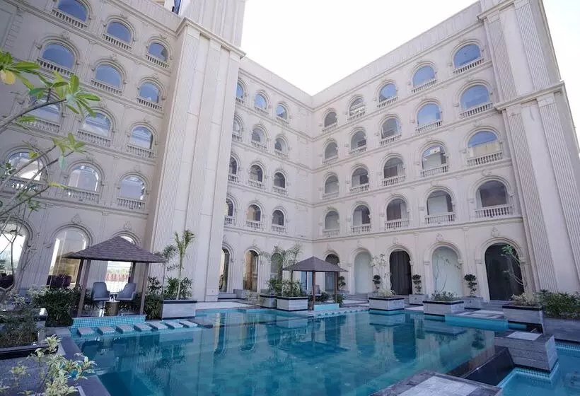 ホテル Classic Sapphire Ananta Bundi