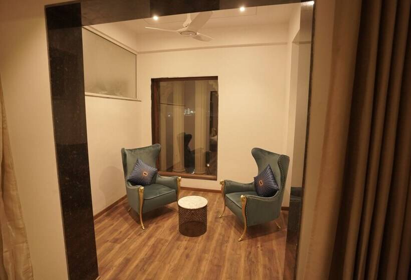 בית מלון כפרי Classic Sapphire Ananta Bundi