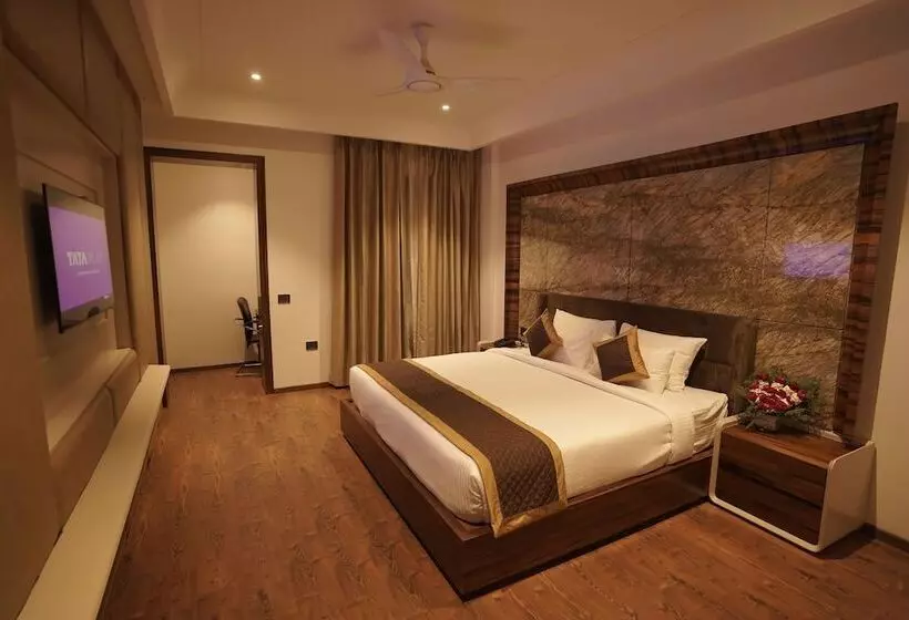 ホテル Classic Sapphire Ananta Bundi