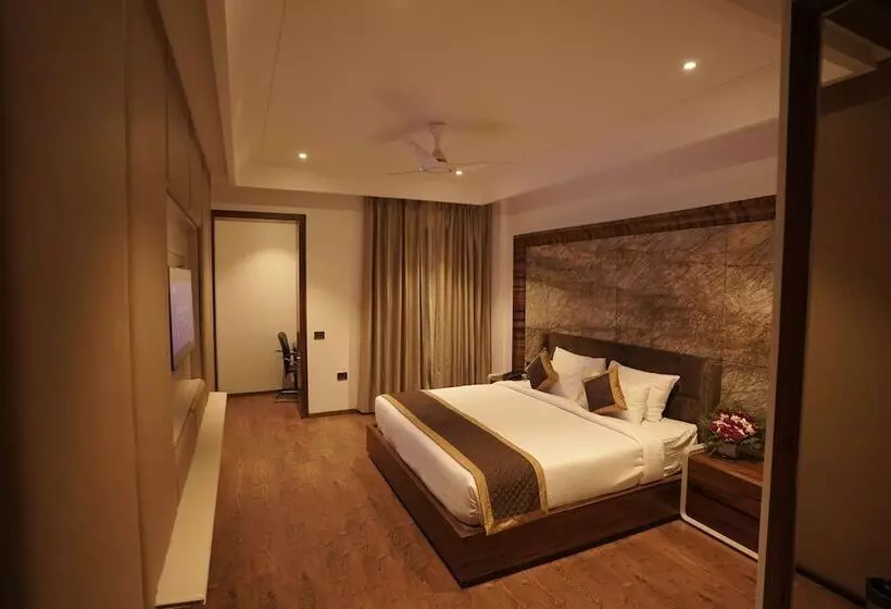 ホテル Classic Sapphire Ananta Bundi