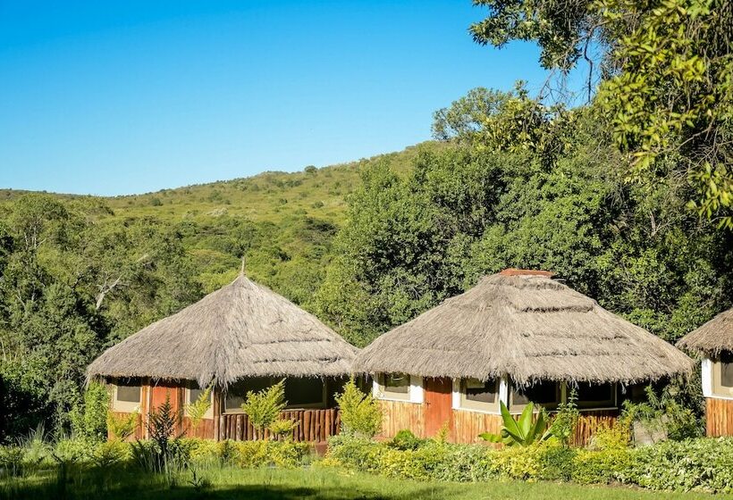 هتل Giraffe Hills Mara Camp