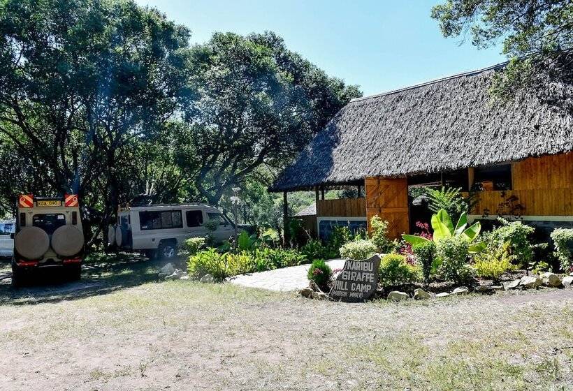 هتل Giraffe Hills Mara Camp