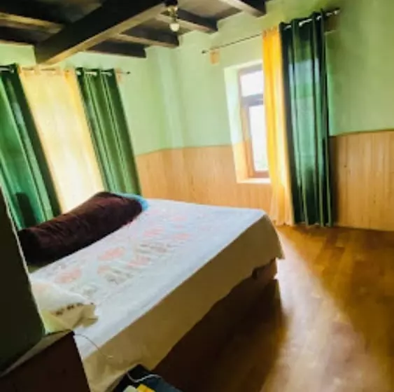 Hotelli Himalayaa Retreat