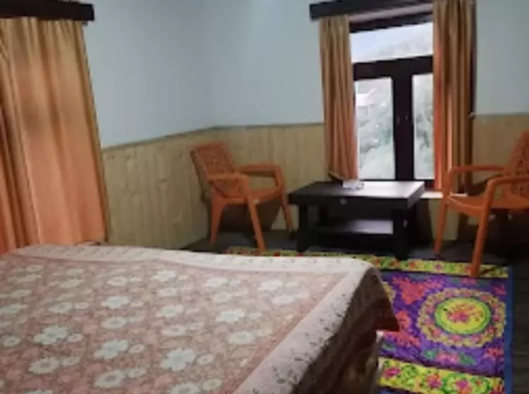 Hotelli Himalayaa Retreat