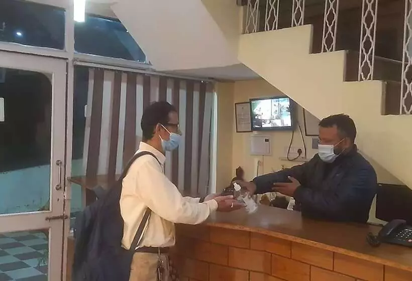 Hotelli Himalayaa Retreat