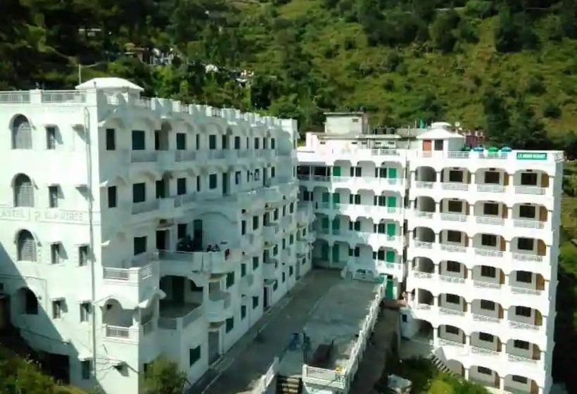 Отель Grg1477 Homestay Rudraprayag
