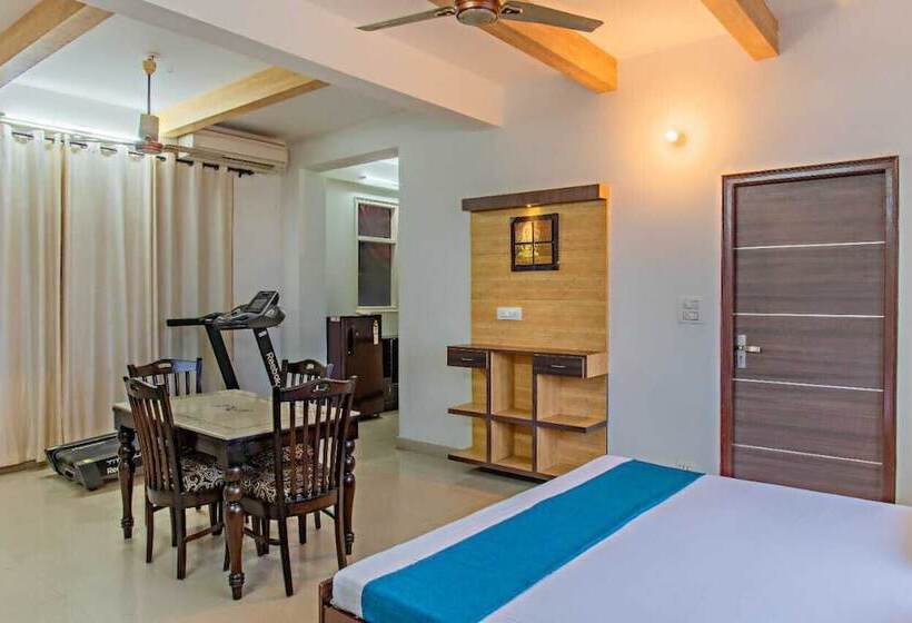 בית מלון כפרי Himalayan Retreat