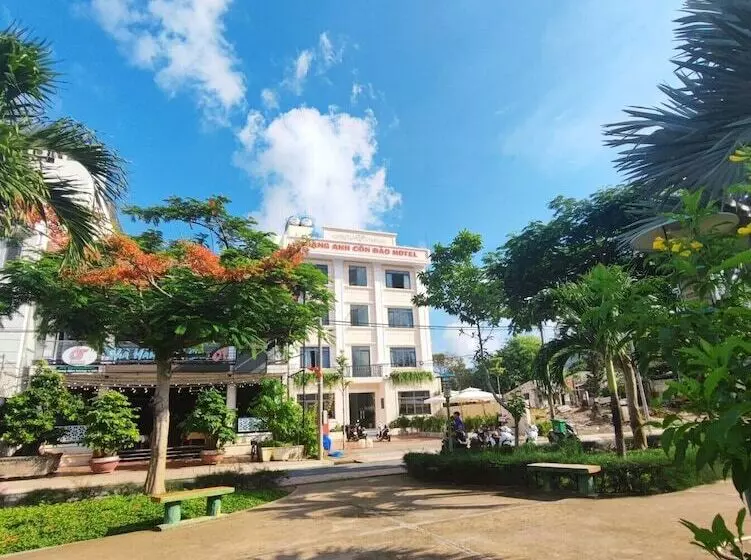 هتل Hoang Anh Con Dao