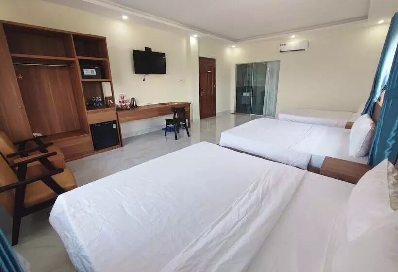 هتل Hoang Anh Con Dao