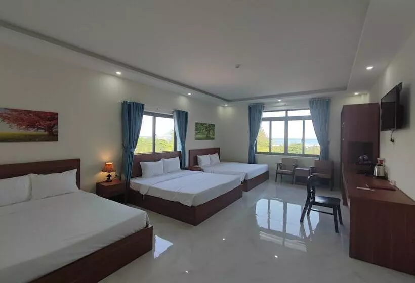 هتل Hoang Anh Con Dao