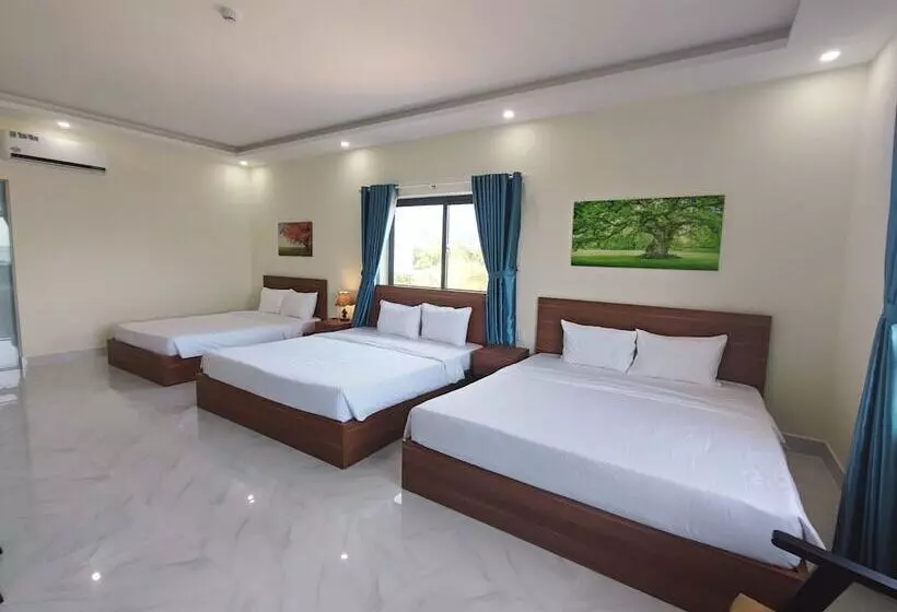 هتل Hoang Anh Con Dao