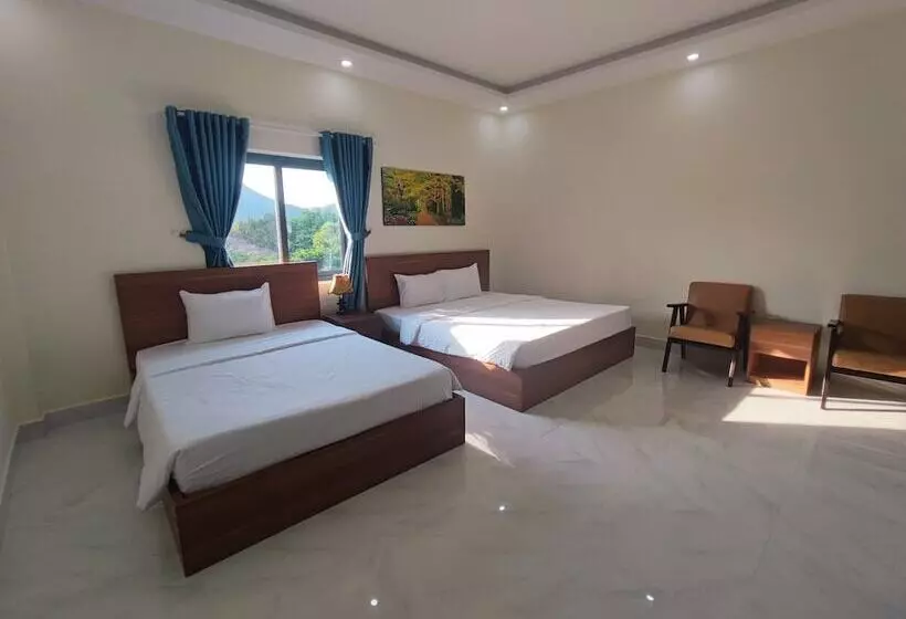 هتل Hoang Anh Con Dao
