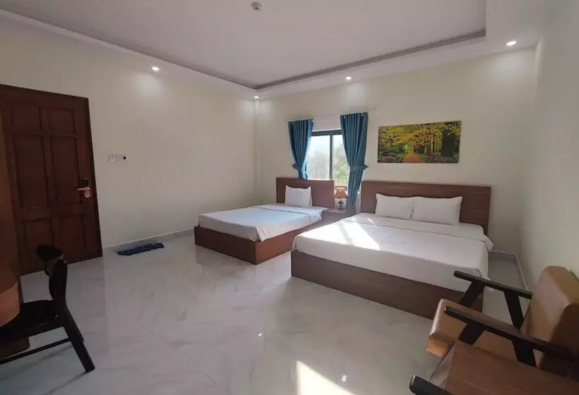 هتل Hoang Anh Con Dao