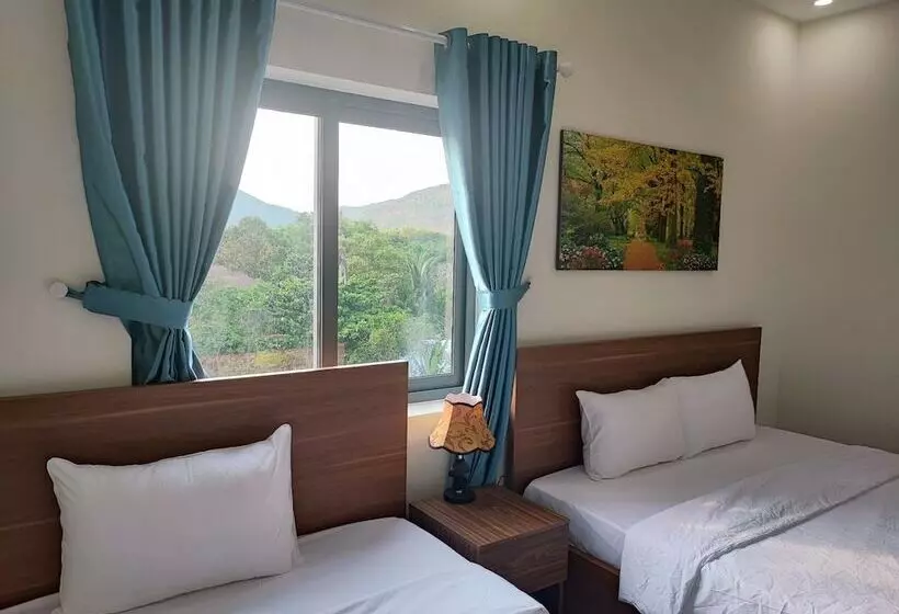 هتل Hoang Anh Con Dao