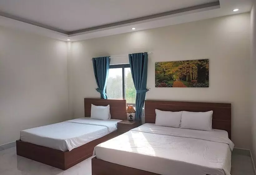 هتل Hoang Anh Con Dao