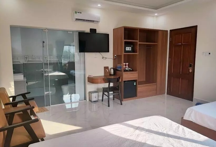هتل Hoang Anh Con Dao