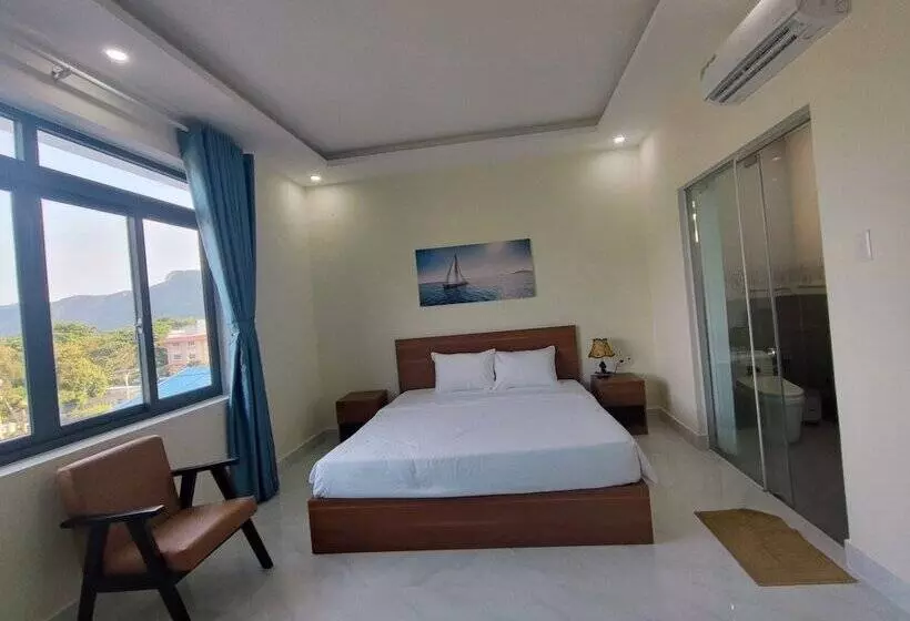 هتل Hoang Anh Con Dao