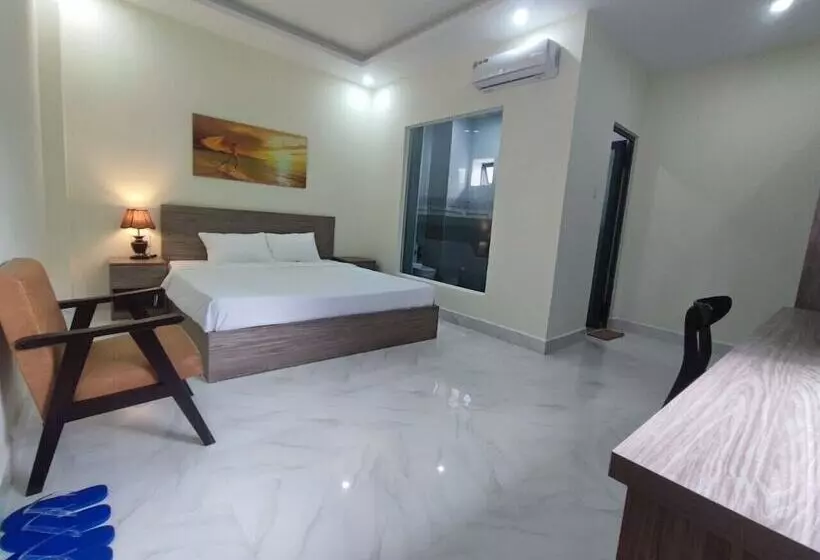 هتل Hoang Anh Con Dao