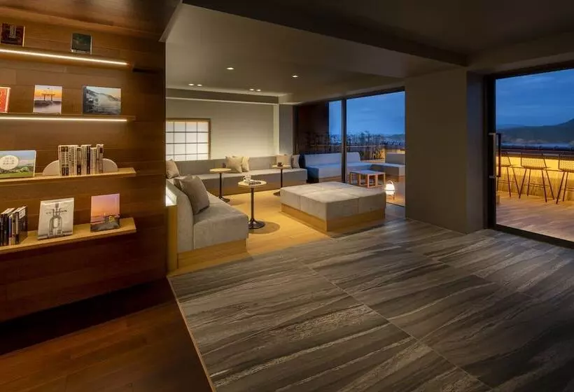 هتل Hoshino Resorts Kai Izumo