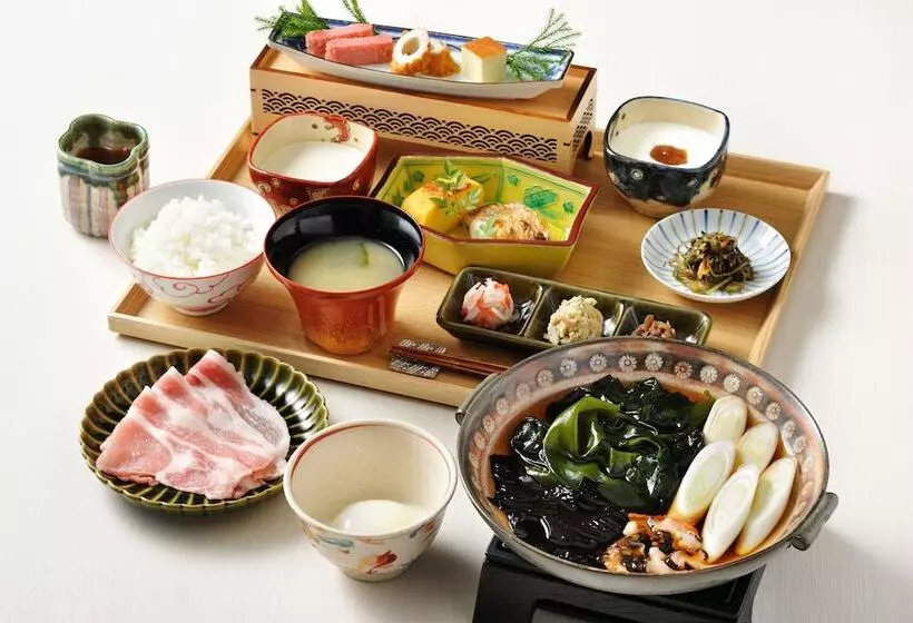 هتل Hoshino Resorts Kai Izumo