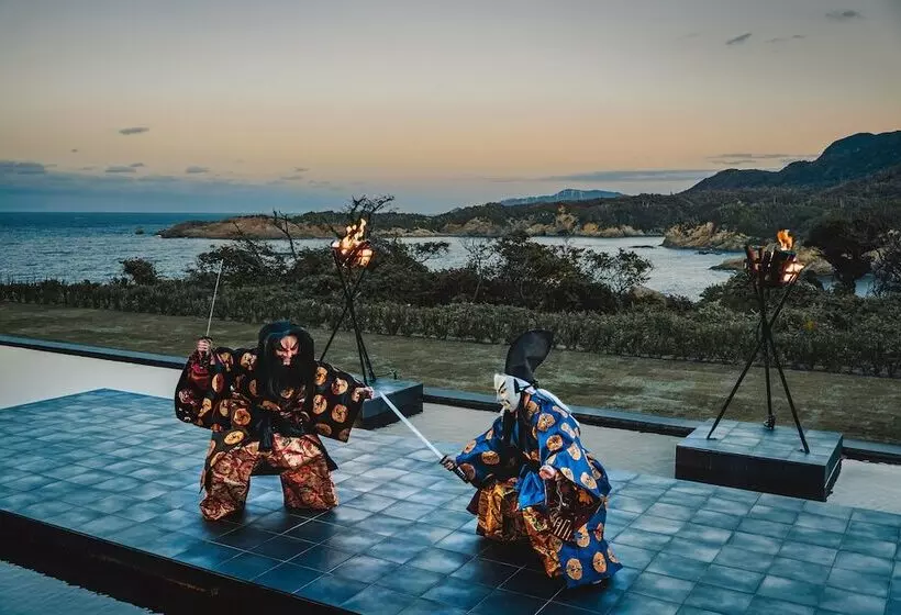 هتل Hoshino Resorts Kai Izumo