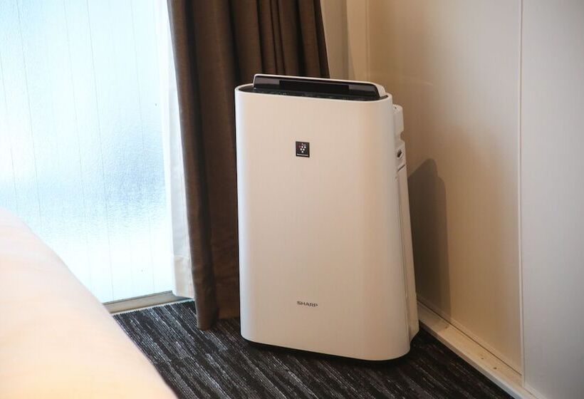 هتل N33 Hakata Sta Riverside