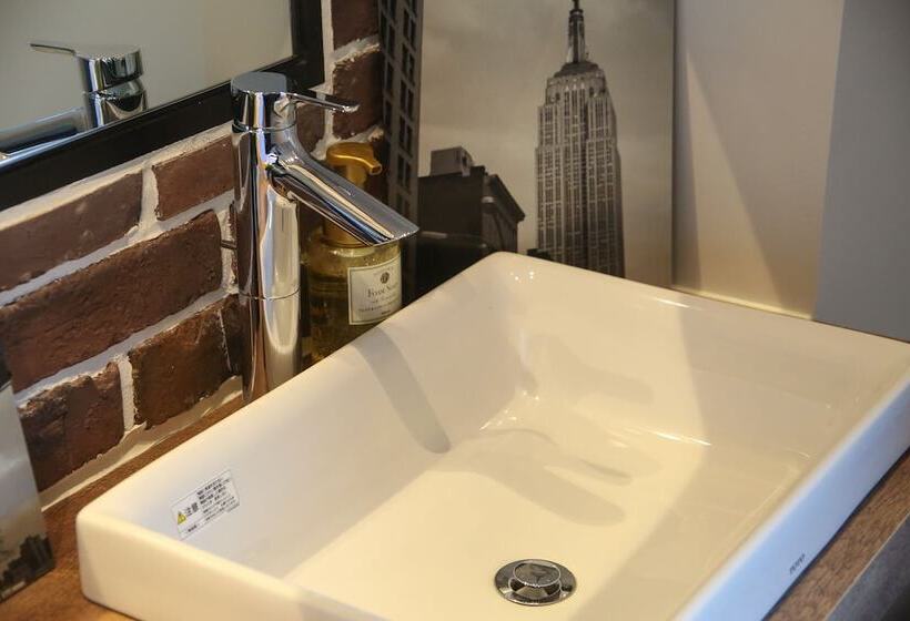 هتل N33 Hakata Sta Riverside