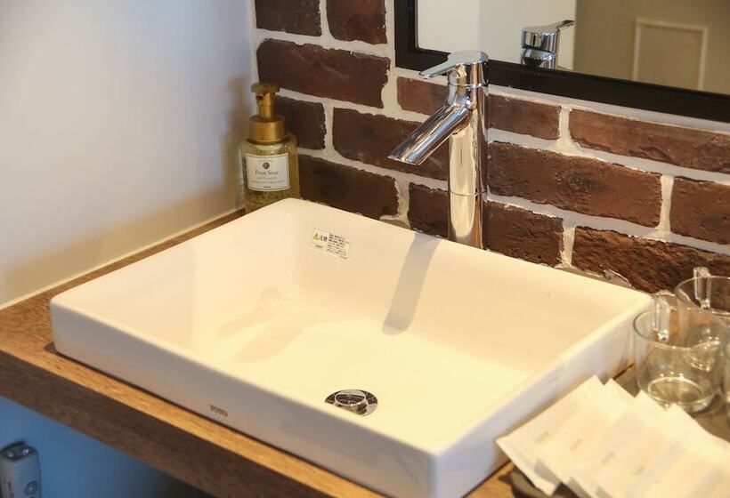 هتل N33 Hakata Sta Riverside