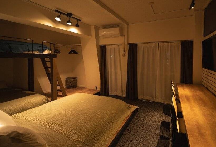 هتل N33 Hakata Sta Riverside