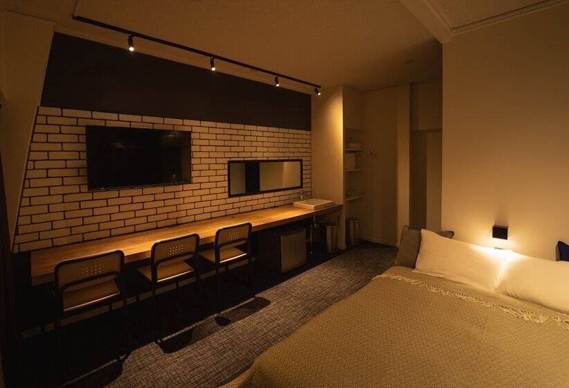 هتل N33 Hakata Sta Riverside