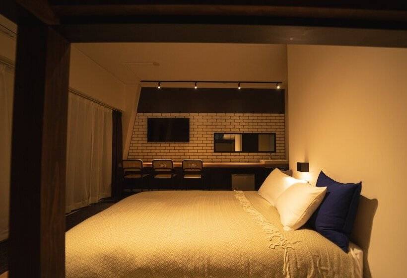 هتل N33 Hakata Sta Riverside